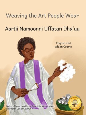 cover image of Weaving the Art People Wear